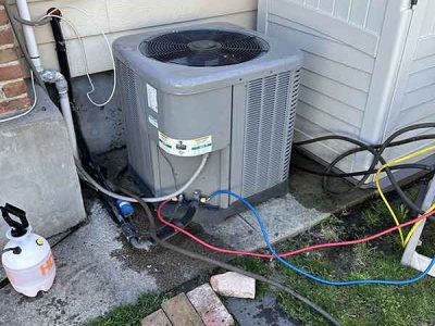 Heating and Air Conditioning Maintenance Services