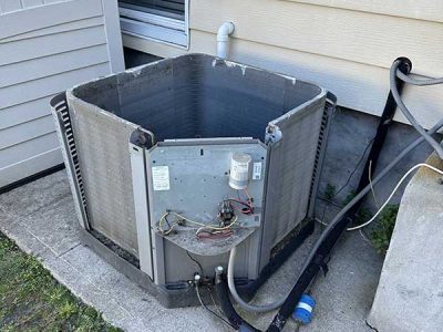 Residential HVAC Maintenance Services