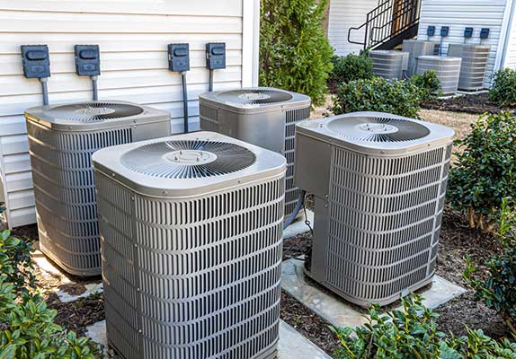 Residential Heating and Air Conditioning Repairs