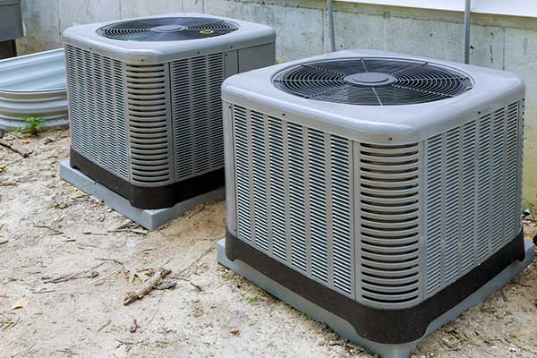Residential Heating and Air Conditioning Services